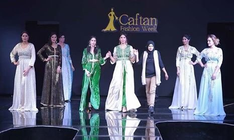 بعد أسبوع الموضة Caftan fashion Week مجلة «أسرة مغربية» تخلق الحدث من جديد وتطلق النسخة الأولى من «Caftan Fashion Night 2017»