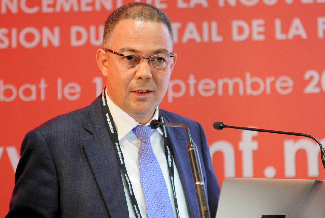 لقجع: المغرب يدعم الكاميرن لاحتضان نهائيات الكان 2019