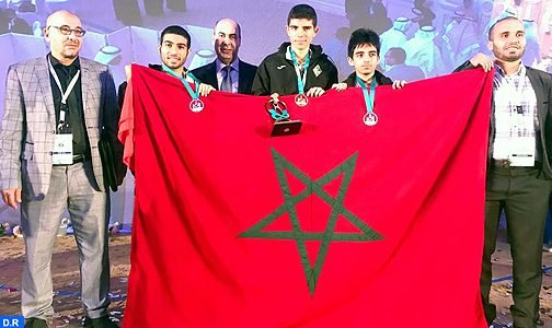 تتويج المغرب بذهبية وفضيتين في أولمبياد الرياضيات العربي الأول بجدة