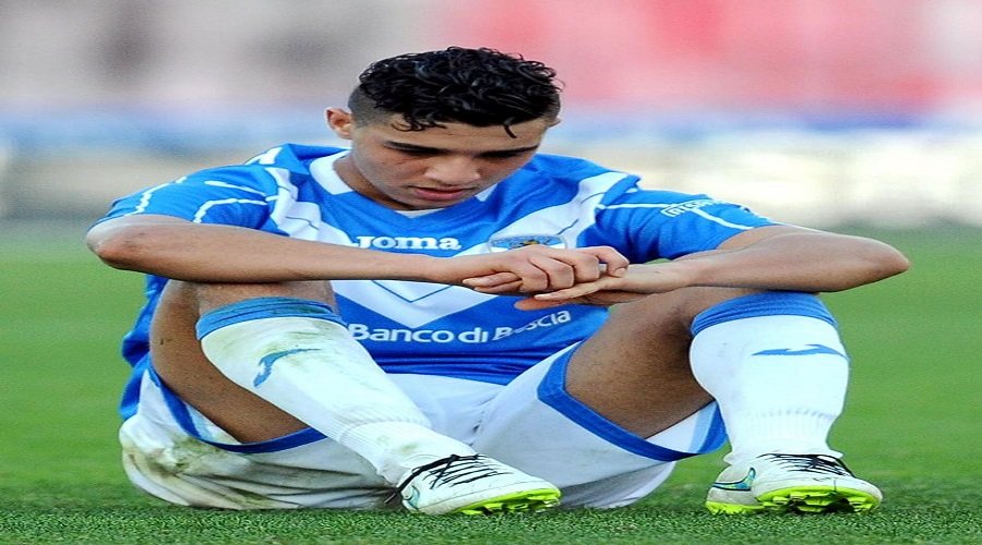 26 شهرا سجنا نافذا في حق لاعب المنتخب المغربي