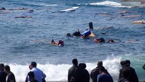 أكلو: البحر يلفظ جثتين من ضحايا تحطم قارب أنزا