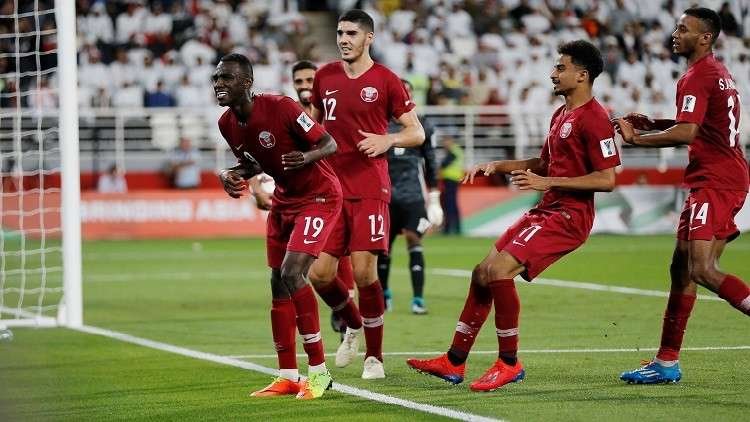 كأس آسيا.. الإمارات تحتج رسميا على “مجنسي” المنتخب القطري
