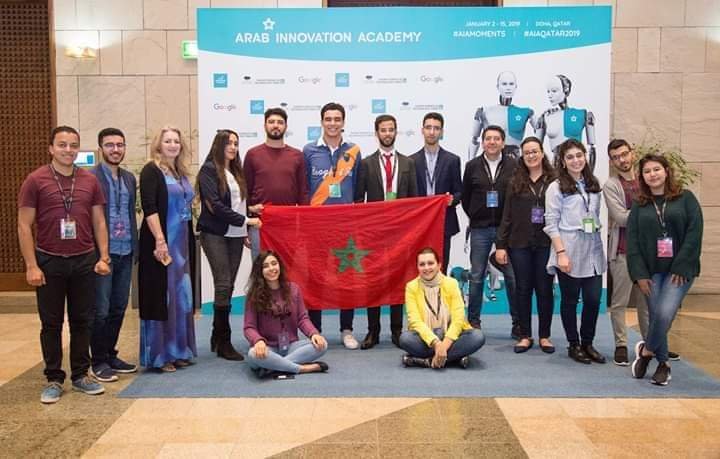 شباب مغاربة مبتكرين يتألقون في مسابقة عالمية بالدوحة