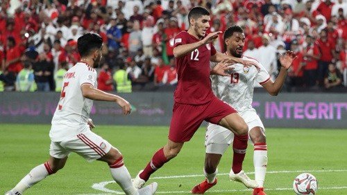 الاتحاد الآسيوي يرفض احتجاج الإمارات ضد قطر
