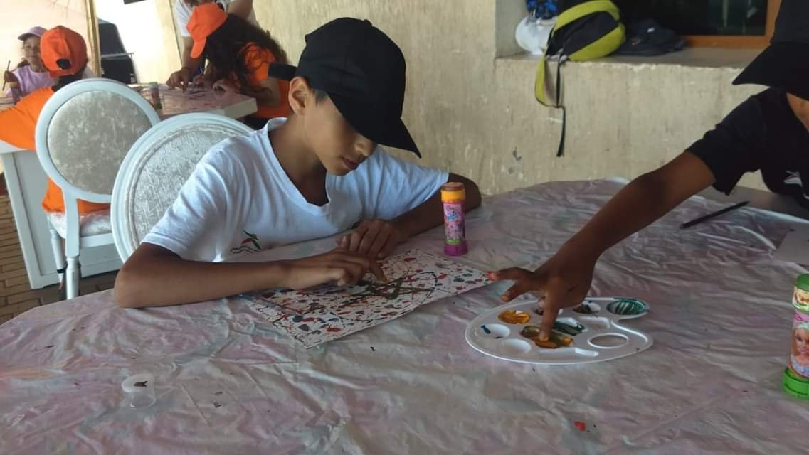 عمالة مقاطعات سيدي البرنوصي تحتفل بعيد الشباب المجيد