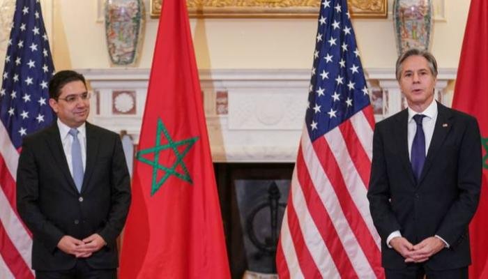 بلينكن: المغرب شريك قوي للولايات المتحدة على المستوى العالمي