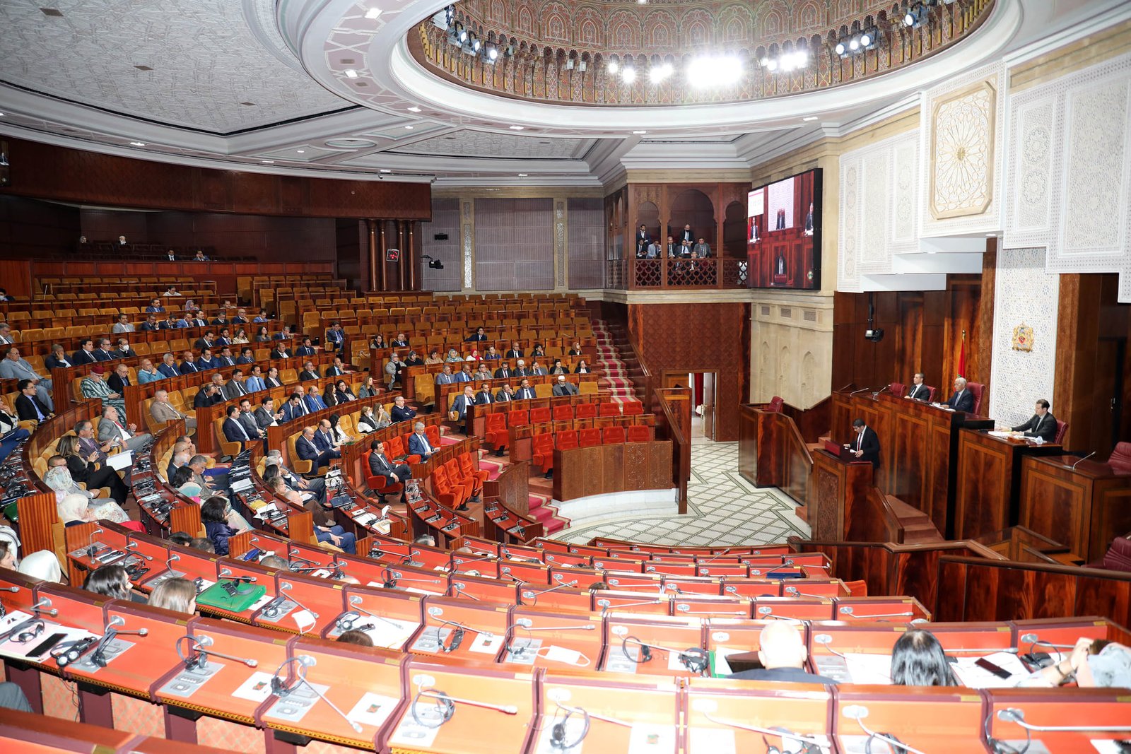 مجلس النواب يصادق بالأغلبية على مشروع قانون حقوق المبدعين والمؤلفين