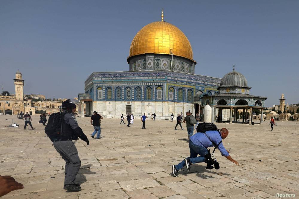 اجتماع طارئ لمنظمة التعاون الإسلامي لبحث الاعتداءات الإسرائيلية المتواصلة على المسجد الأقصى
