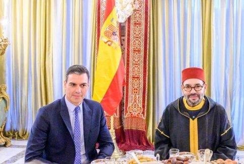 بيان مشترك: إسبانيا تعتبر المبادرة المغربية للحكم الذاتي هي الأساس الأكثر جدية وواقعية وصدقية لحل هذا النزاع