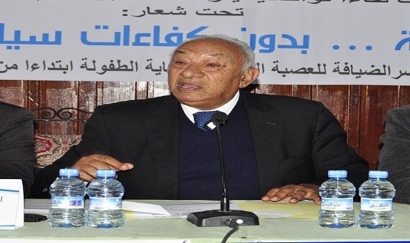 إعادة انتخاب عبد الرحمان الكوهن أمينا عاما جديدا لحزب الإصلاح والتنمية