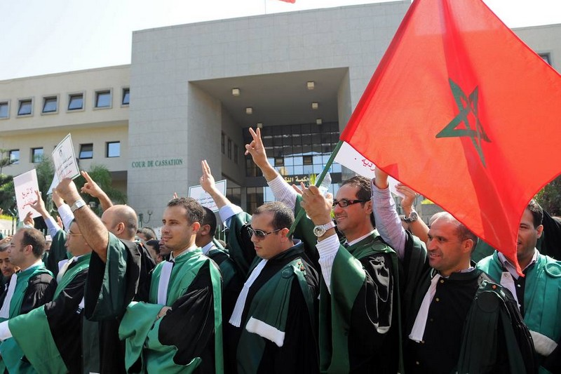 نادي قضاة المغرب يعبر عن رفضه لتدخل البرلمان الأوروبي في السيادة القضائية المغربية