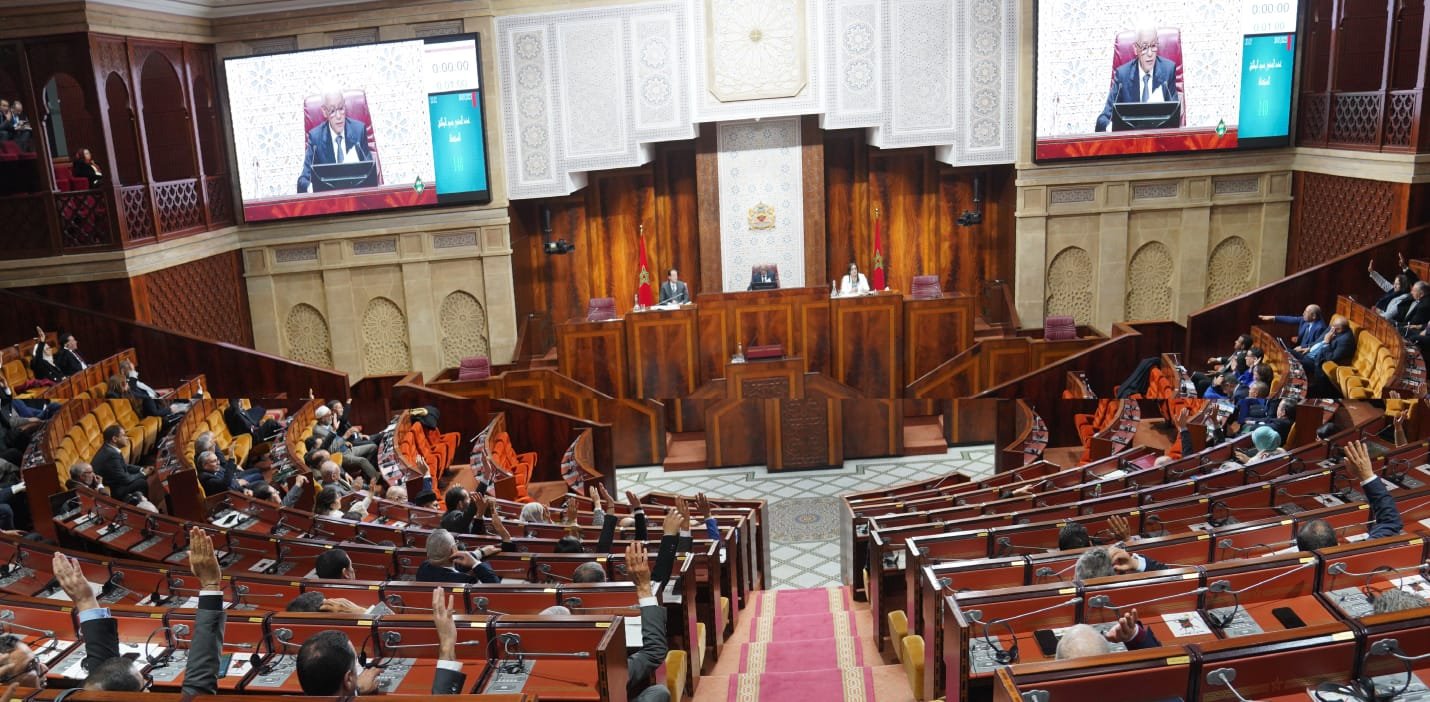 مجلس النواب يصادق على مقترح تعديل النظام الداخلي للمجلس