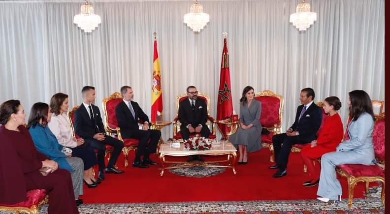 ملك إسبانيا فيليبي السادس: العلاقات مع المغرب تمضي قدما على أسس “أكثر قوة ومتانة”