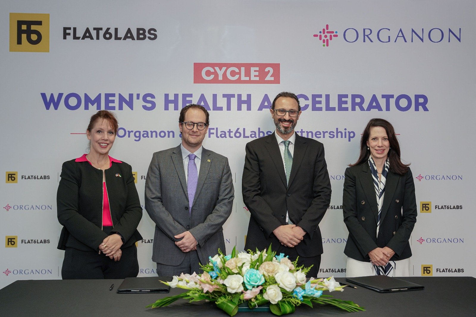 اورجانون وFlat6Labs تعلنان عن الدورة الثانية لبرنامج مسرعة أعمال الشركات الناشئة النسائية في الرعاية الصحية الرقمية بمنطقة الشرق الأوسط وشمال إفريقيا وتركيا