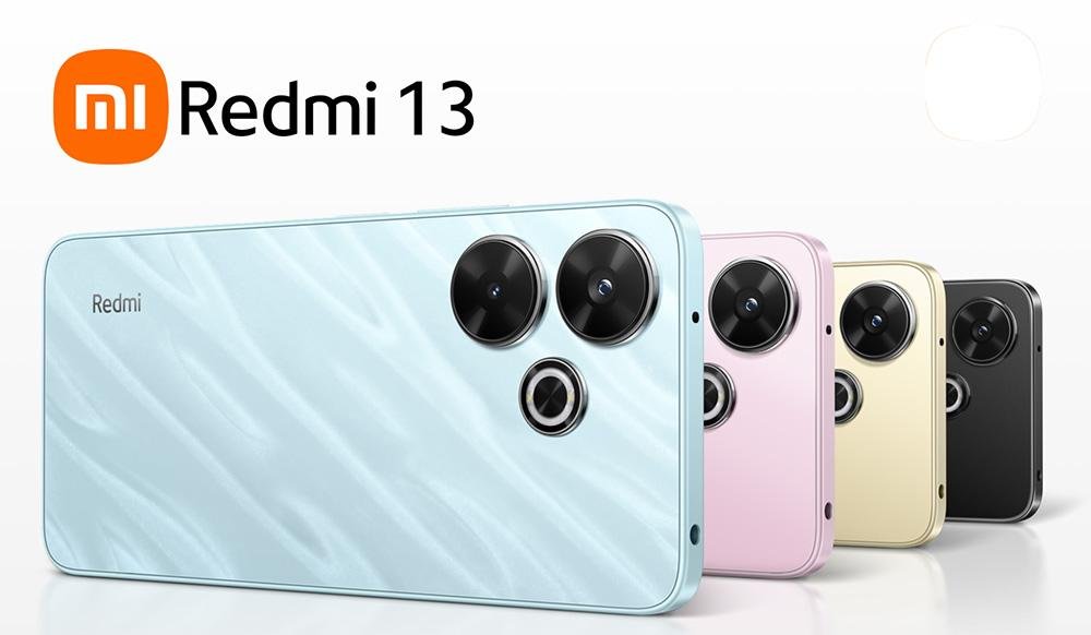 شركة Xiaomi  تصدر ھاتف Redmi 13: كاميرا بدقة 108 ميجابكسل مزودة بميزات استتنائية